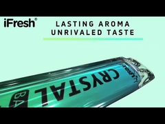 أجهزة VAPE للاستعمال مرة واحدة Crystal Clear Bar E-Liquid 550mAh